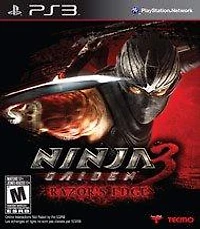 Ninja Gaiden 3: Razors Edge - PlayStation 3