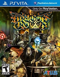 Dragon's Crown - PS Vita