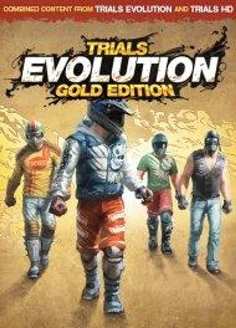 Trials Evolution: Gold Edition