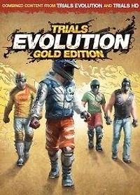Trials Evolution: Gold Edition
