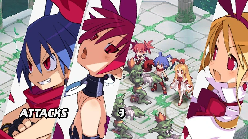 Disgaea D2: A Brighter Darkness