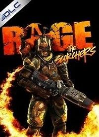 RAGE: The Scorchers DLC