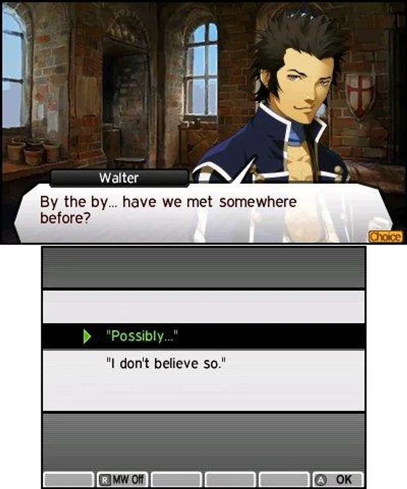 Shin Megami Tensei IV