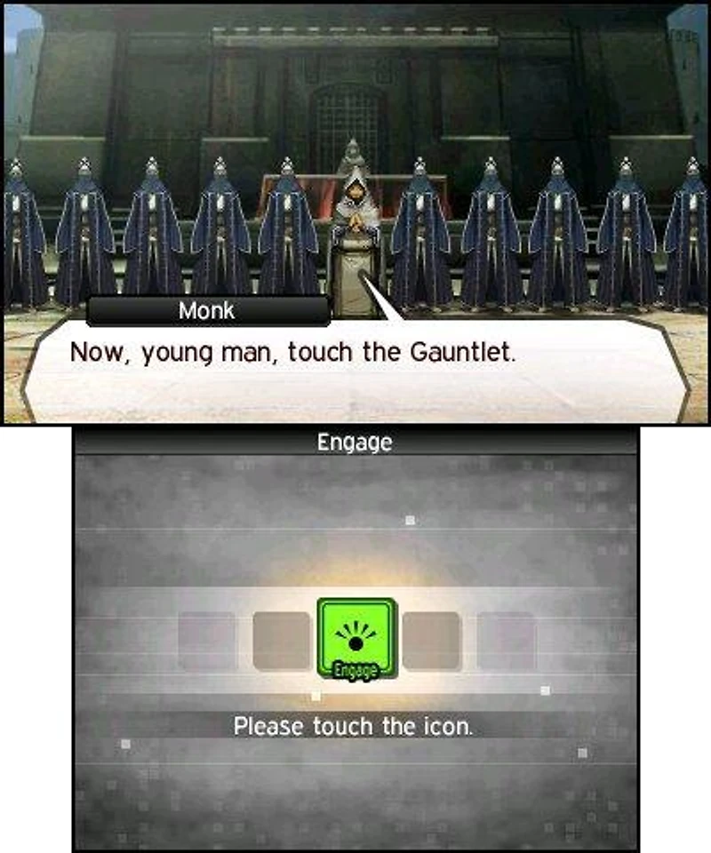 Shin Megami Tensei IV