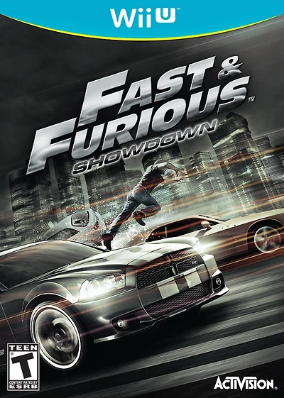 Fast and Furious: Showdown