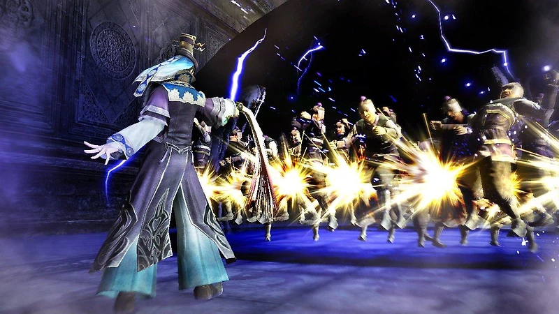 Dynasty Warriors 8 - PlayStation 3