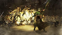 Dynasty Warriors 8 - Xbox 360