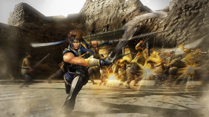 Dynasty Warriors 8 - PlayStation 3