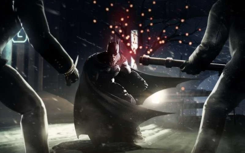 Batman: Arkham Origins - Xbox 360