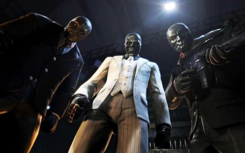 Batman: Arkham Origins - Xbox 360