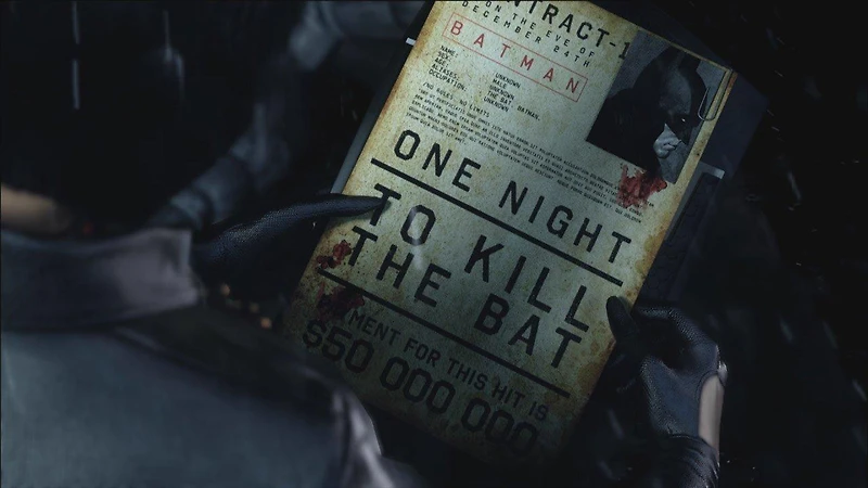 Batman: Arkham Origins - Xbox 360