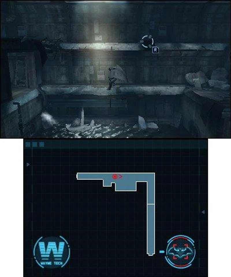 Batman: Arkham Origins Blackgate - Nintendo 3DS