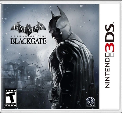 Batman: Arkham Origins Blackgate - Nintendo 3DS