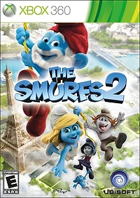 The Smurfs 2 - Xbox 360