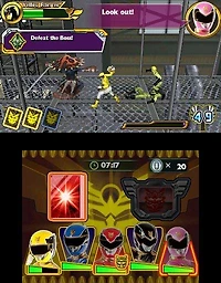 Power Rangers Megaforce