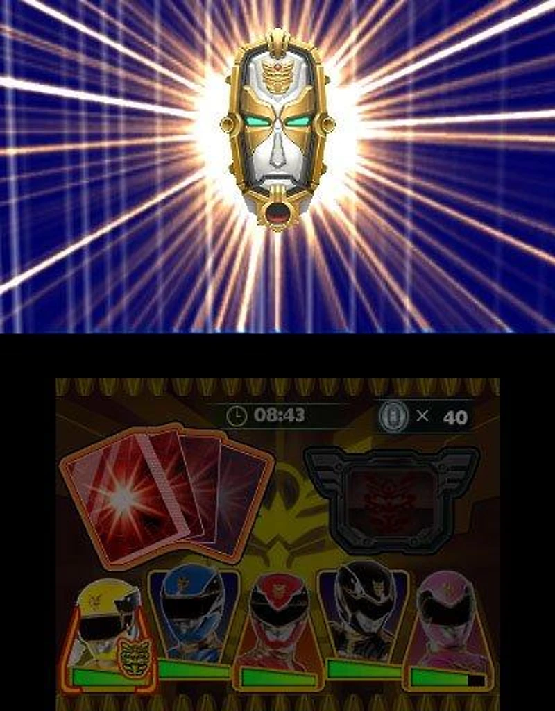 Power Rangers Megaforce