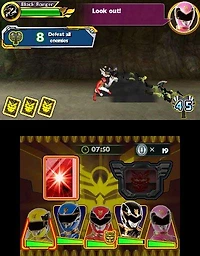 Power Rangers Megaforce