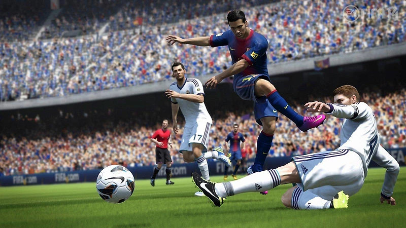 FIFA 14 - PS Vita