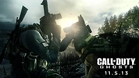 Call of Duty: Ghosts