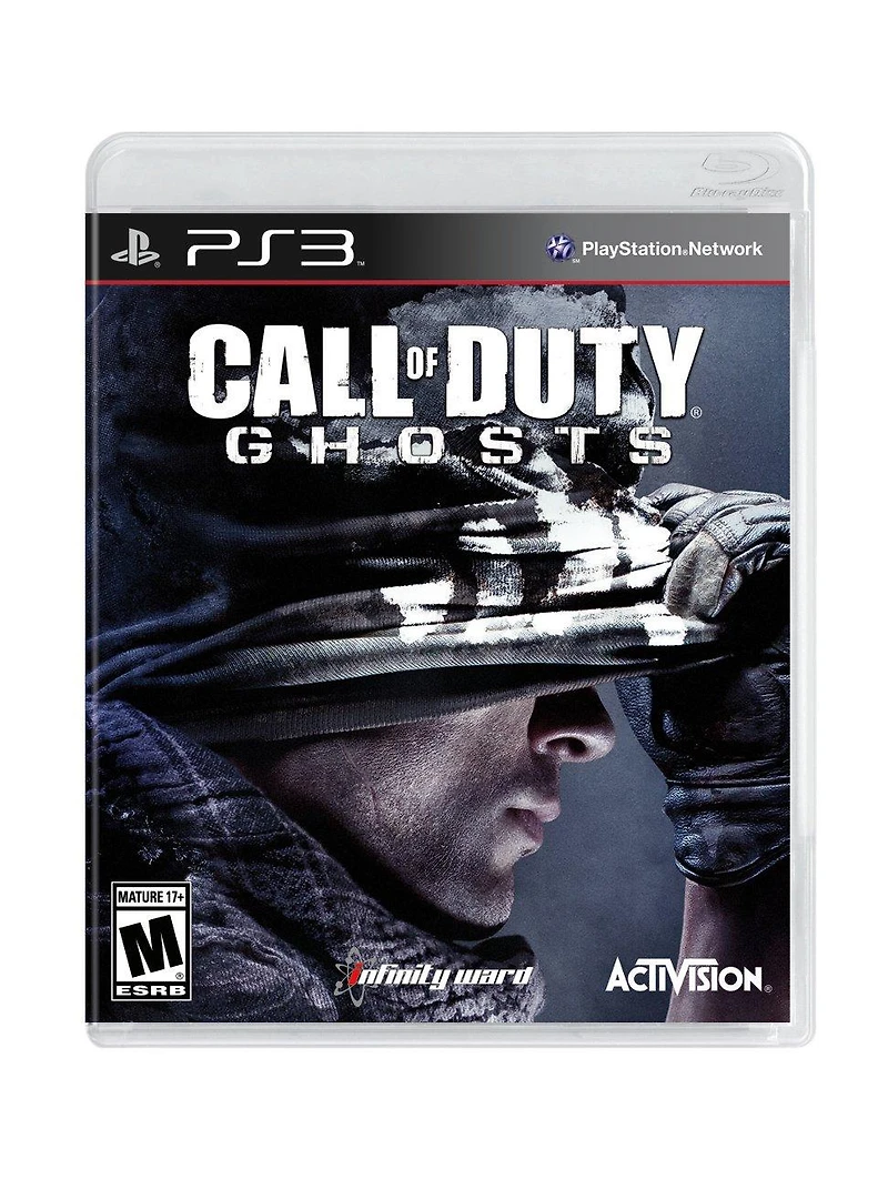 Call of Duty: Ghosts