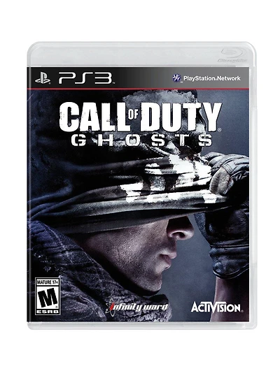 Call of Duty: Ghosts