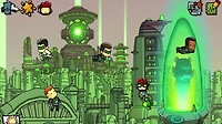 Scribblenauts Unmasked - A DC Comics Adventure - Nintendo Wii U