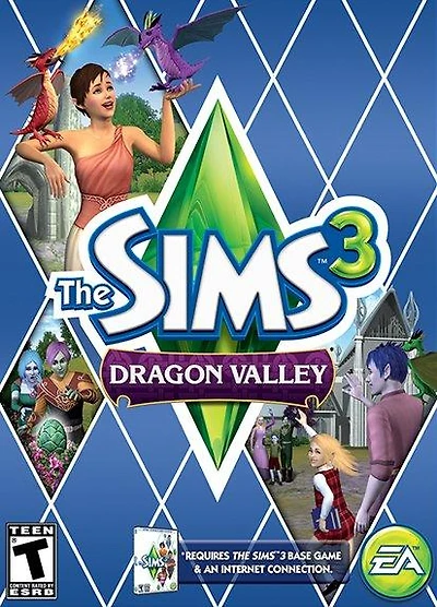 The Sims 3: Dragon Valley