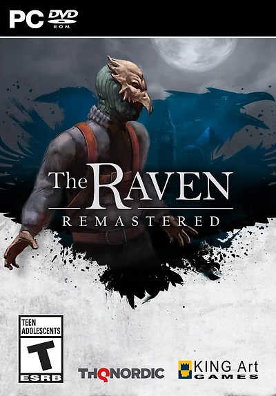 The Raven Remastered Digital Deluxe - PC