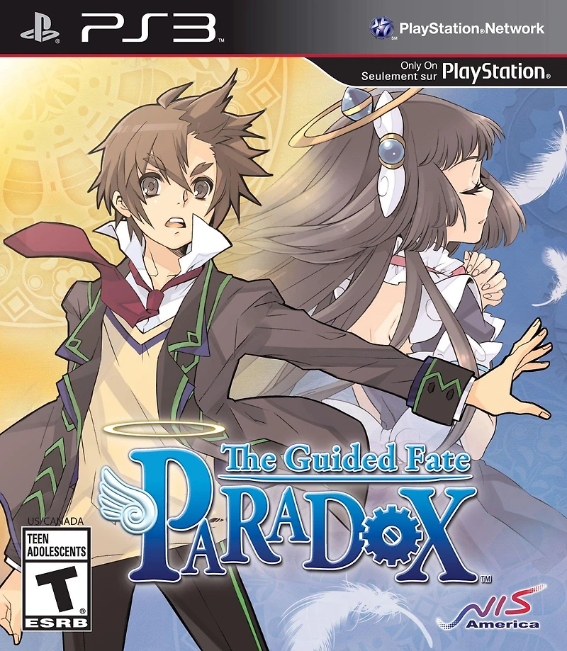 The Guided Fate Paradox