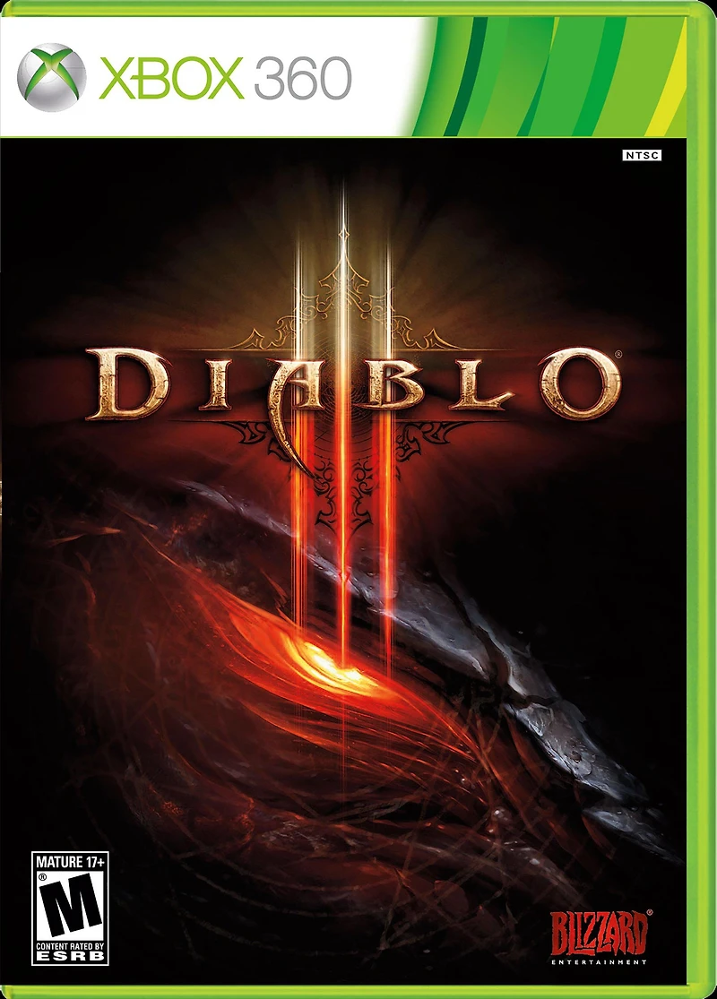Diablo III - Xbox 360