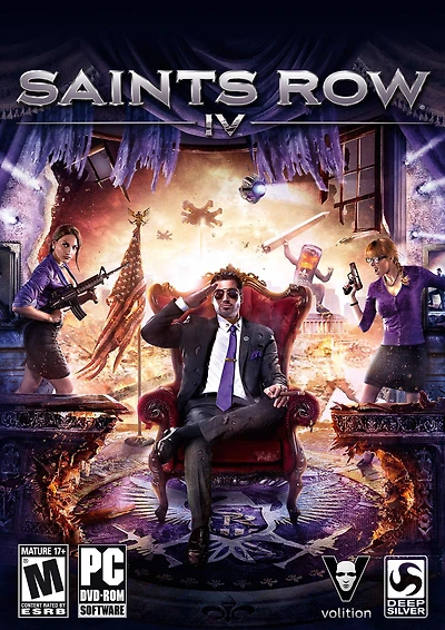 Saints Row IV - PC