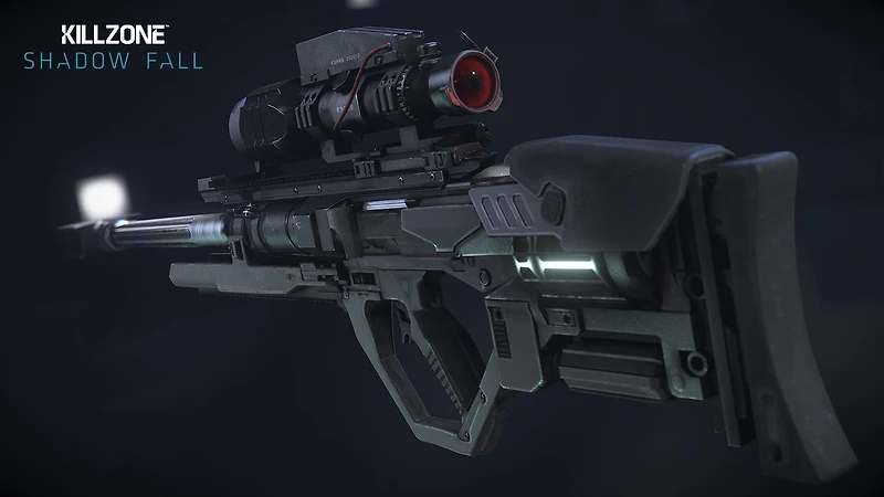 Killzone: Shadow Fall