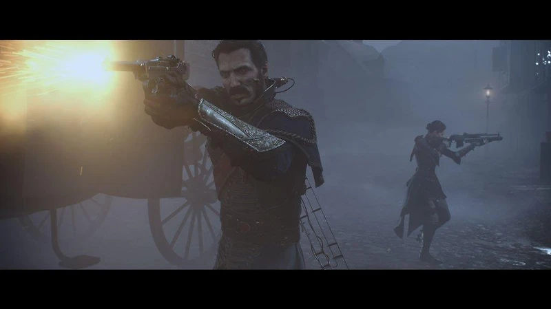 The Order: 1886