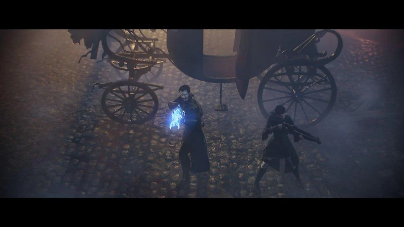 The Order: 1886