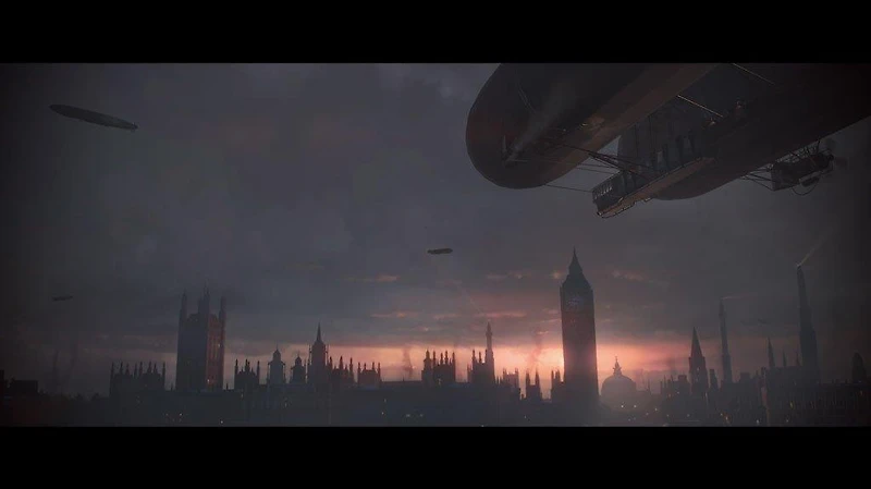 The Order: 1886