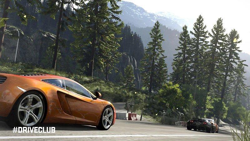 DRIVECLUB
