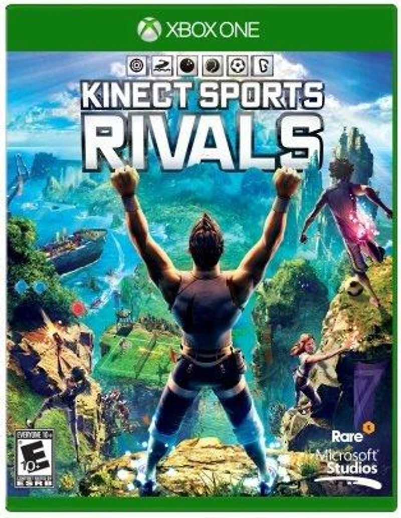 Kinect Sports Rivals