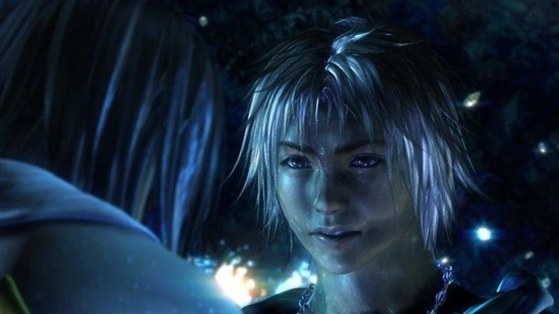 Final Fantasy X-X2 HD Remaster - PS Vita