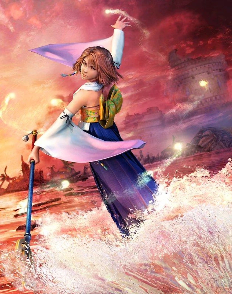Final Fantasy X-X2 HD Remaster - PS Vita