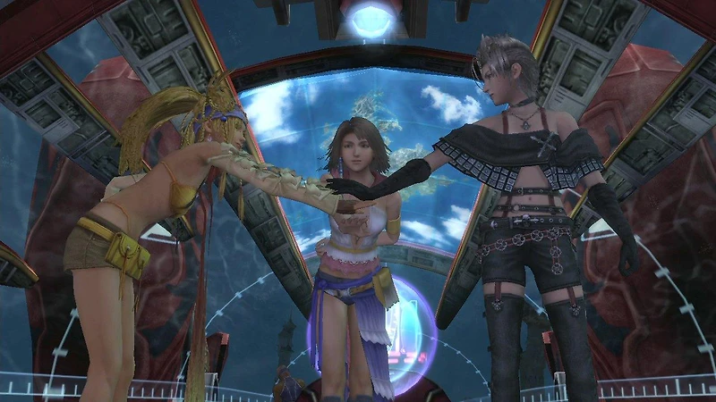 Final Fantasy X-X2 HD Remaster - PS Vita