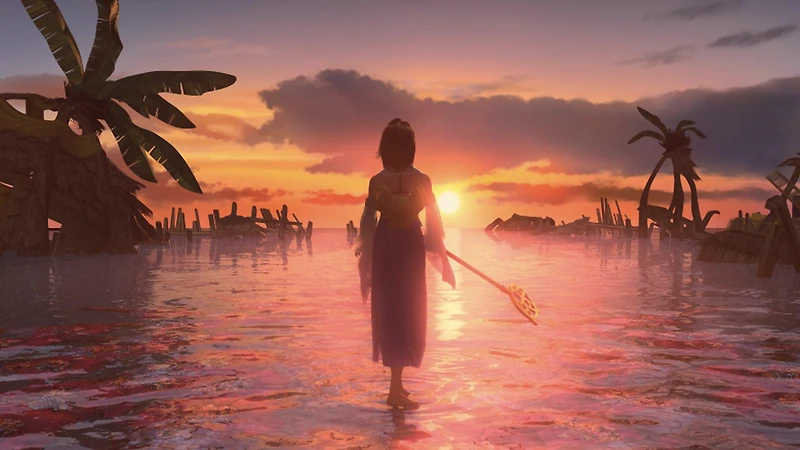 Final Fantasy X-X2 HD Remaster - PS Vita