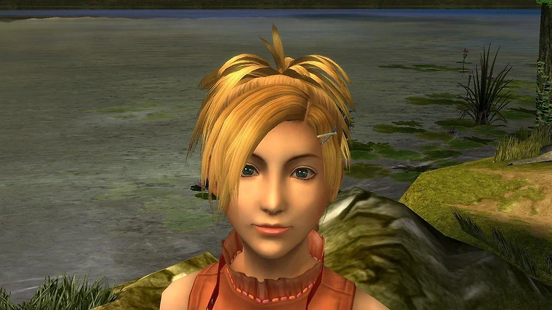 Final Fantasy X-X2 HD Remaster - PS Vita