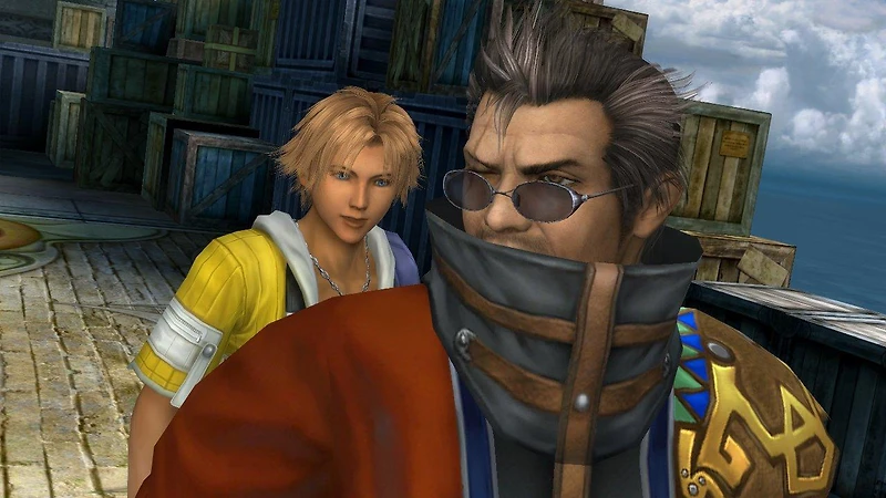 Final Fantasy X-X2 HD Remaster - PS Vita
