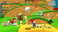 Nintendo Selects Super Mario 3D World