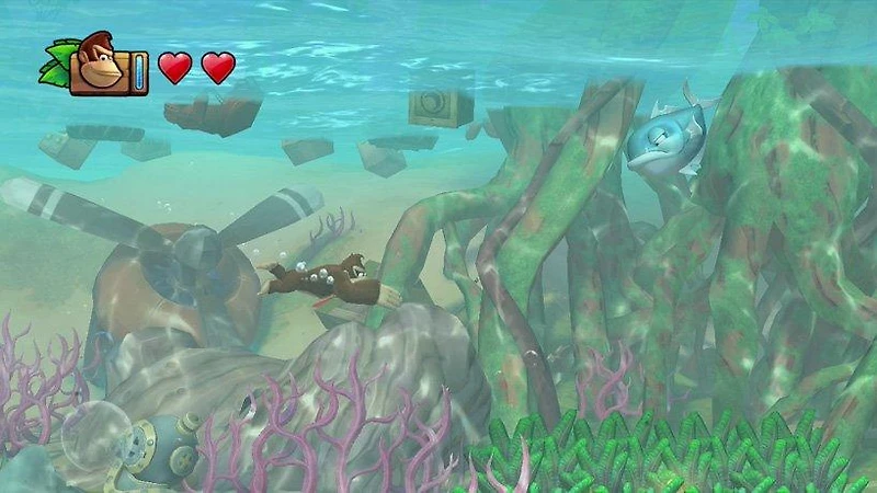 Donkey Kong Country Tropical Freeze - Nintendo Wii U