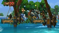 Donkey Kong Country Tropical Freeze - Nintendo Wii U