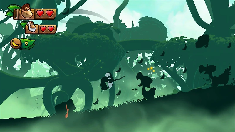 Donkey Kong Country Tropical Freeze - Nintendo Wii U