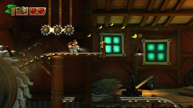 Donkey Kong Country Tropical Freeze - Nintendo Wii U