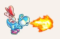 Yoshi's New Island - Nintendo 3DS