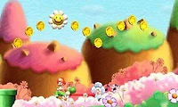 Yoshi's New Island - Nintendo 3DS